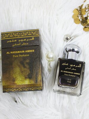 AL- Haramain-Amber-15 Ml