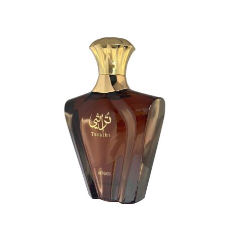 Afnan Turathi Brown Eau De Parfum 100ml