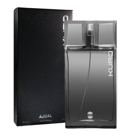 Ajmal Kuro for Men Eau De Parfum 90Ml