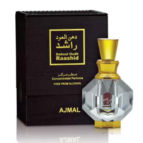 Ajmal Dahnul Oud Rashid 3ml Concentrated Oil