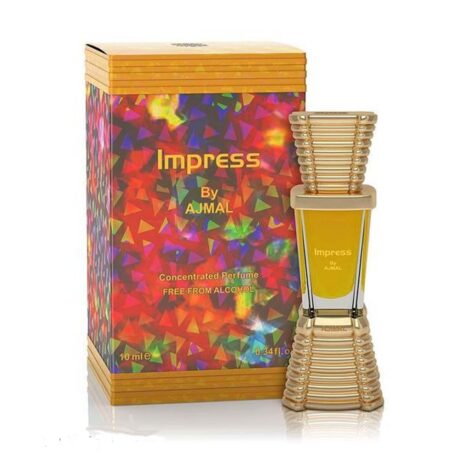 Ajmal Impress Concentrated 10ml Perfume Oil