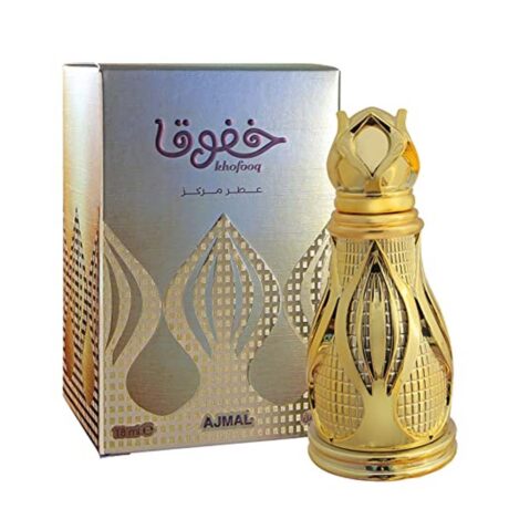 Ajmal Khofooq 18ml Concentrated Oil