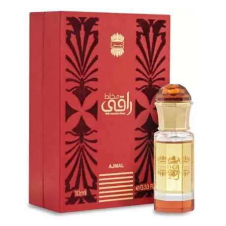 Ajmal Mukhallat Raaqi 10ml Concentrated Oil