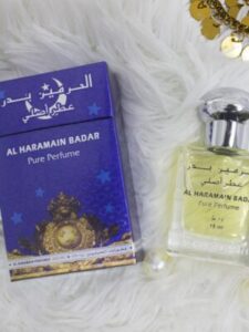 Al-Haramain-Badar-15ml-Attar