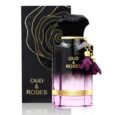 Ahmed Al Maghribi Oud and Roses 100ml Edp Perfume