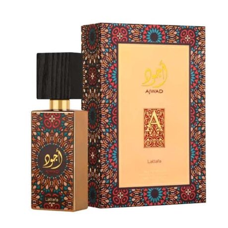 Lattafa Ajwad 100ml Eau De Parfum