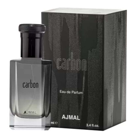 Ajmal Carbon 100ml Eau De Parfum