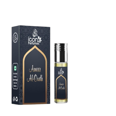 lcon-Ameer-Al-Oudh-6ml-Roll-On-Luxury-Concentrated-Attar-Oil