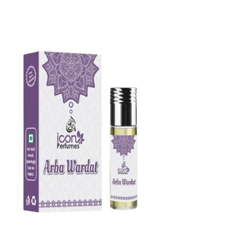 lcon-Arba-Wardat-6ml-Roll-On-Luxury-Concentrated-Attar-Oil