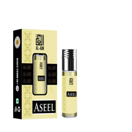 Al-Aseel-6ml-Roll-On-Concentrated-Attar-Oil