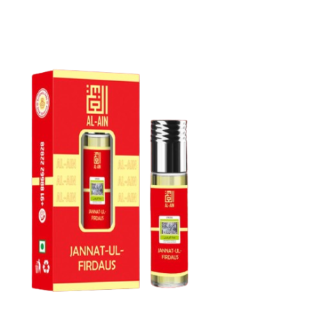 Al-Ain-Jannat-Ul-Firdaus-6ml-Roll-On-Concentrated-Attar-Oil