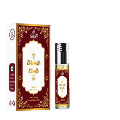 lcon-White-Oud-6ml-Roll-On-Luxury-Concentrated-Attar-Oil