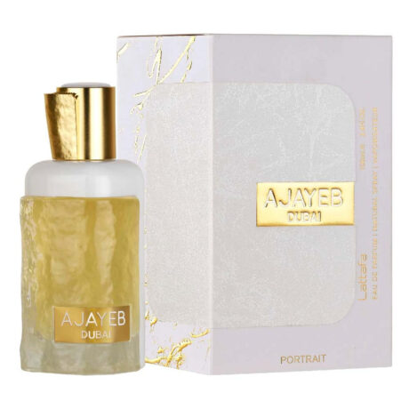 Lattafa Ajayeb 100ml Eau De Parfum