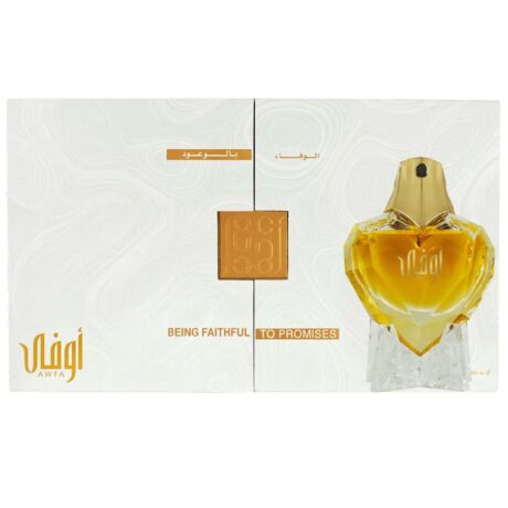 Ahmed Al Maghribi Awfa 60ml Eau De Parfum