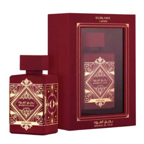 Lattafa-Badeel-Al-Oud-Sublime-100ml-Eau-De-Parfum