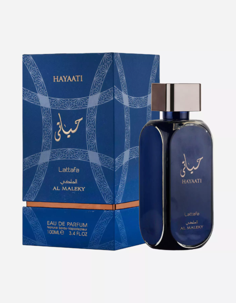 Lattafa Hayaati Al Maleky 100ml Eau De Parfume