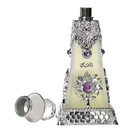 Arba Wardat Rasasi Perfume 1