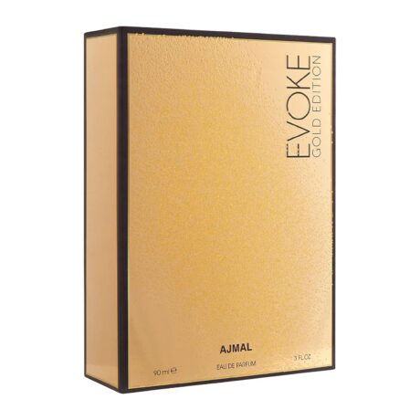 EVOKE GOLD EDITION HIM EDP 90ML box