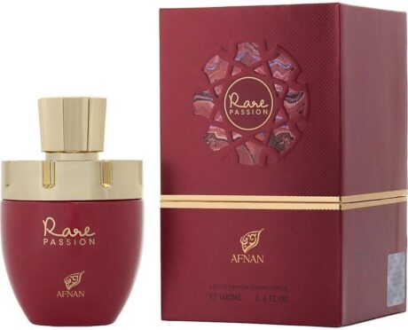 Afnan Rare Passion Pour Femme 100ml Eau De Parfum