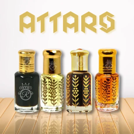 Ajmal Royal Oud Kuwaiti Attar Oil
