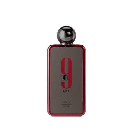 Afnan 9 PM Rebel Unisex EDP Perfume for sale