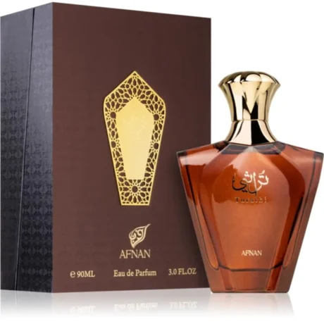 Afnan-Turathi-Brown-Eau-De-Parfum-100ml