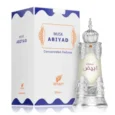Afnan Abiyad Musk Attar Oil