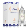 Afnan Abiyad Musk Attar Oil