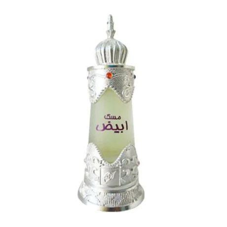 Afnan Abiyad Musk Attar Oil