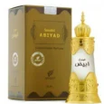 Afnan Sandal Abiyad Concentrated Perfume Oil