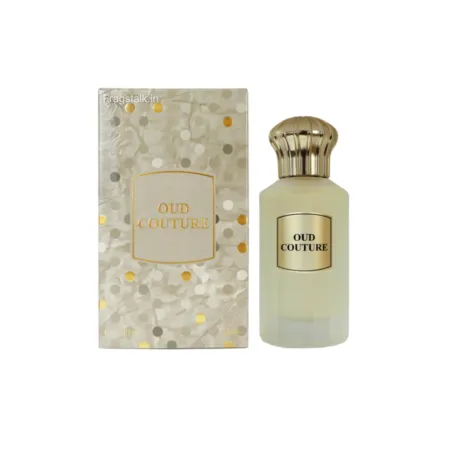 Ahmed Al Maghribi Oud Couture EDP Perfume
