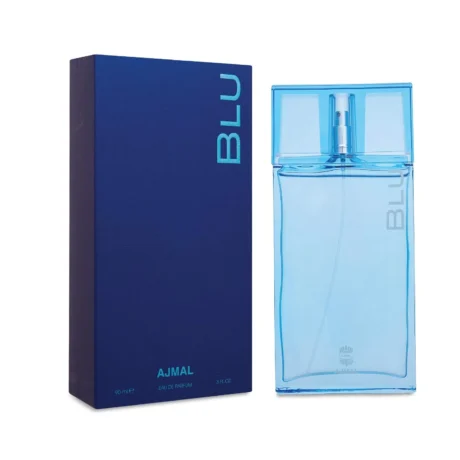 Ajmal-Blu-Eau-de-Parfum-90ml-box-botlle