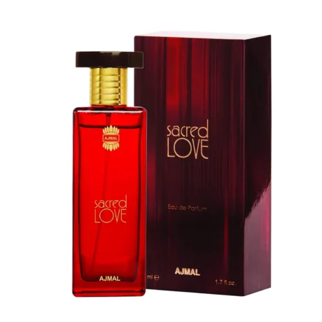 Ajmal Sacred Love EDP Perfume for Women