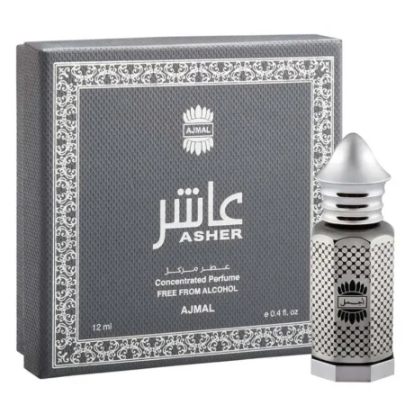 Shop Ajmal Asher Concentrated Floral Attar
