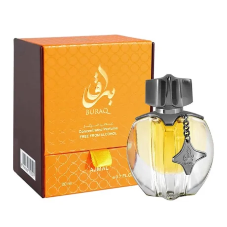 Ajmal Buraq Concentrated Oriental Perfume Oil