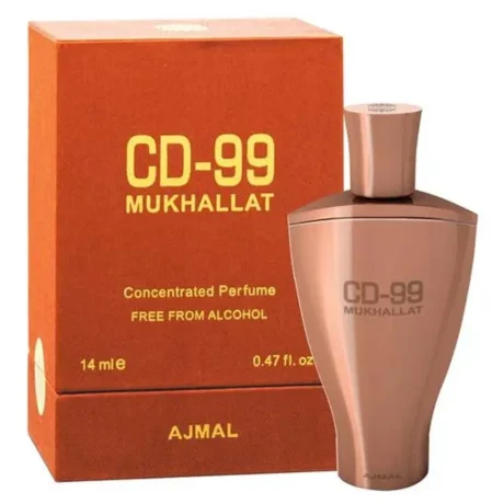 Ajmal CD 99 Mukhallat Concentrated Perfume Oil For Sale