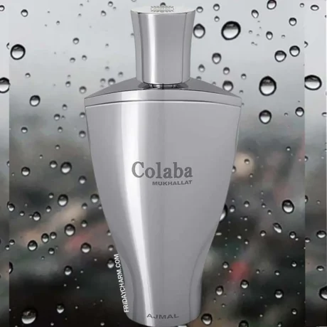 Ajmal Colaba Mukhallat Concentrated Oriental Perfume Oil For Sale