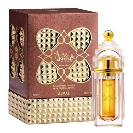 Ajmal Kandeel Concentrated Floral Perfume Oil