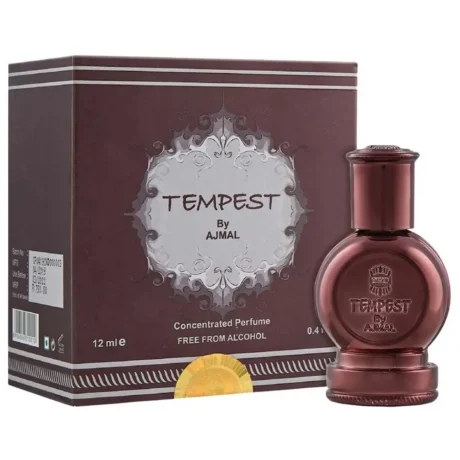 Buy Ajmal Tempest Concentrated Perfume Oil