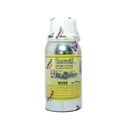 Surrati Boss Concentrated Attar Oil