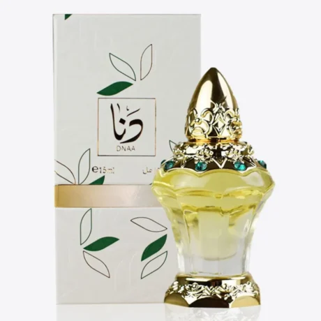 Ahmed Al Maghrebi Dnaa Concentrated Oil