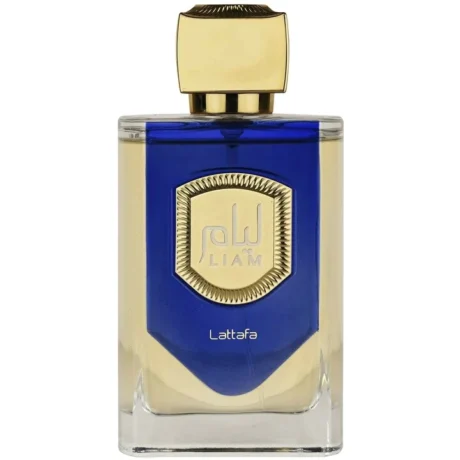 Buy Lattafa Liam Blue Shine EDP Perfume
