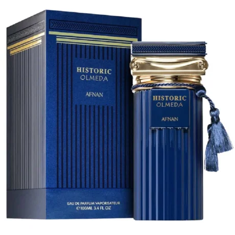 Afnan Historic Unisex Long Lasting EDP Perfume