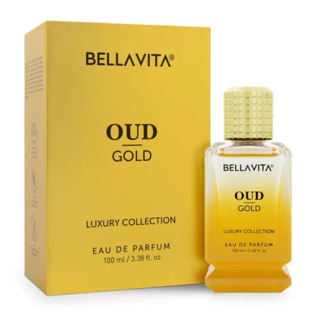 Bellavita Gold Oud Perfume For Sale