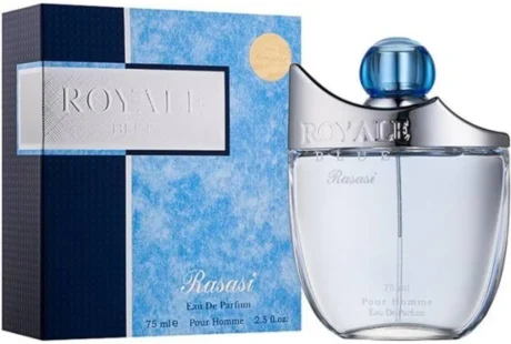 Rasasi Royale EDT Blue Men Perfume
