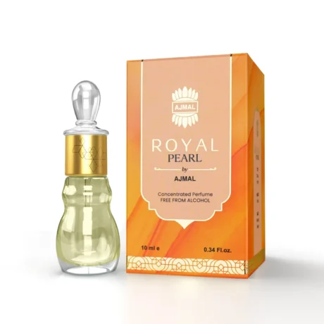 Royal Pearl Concentrated Perfume Unisex
