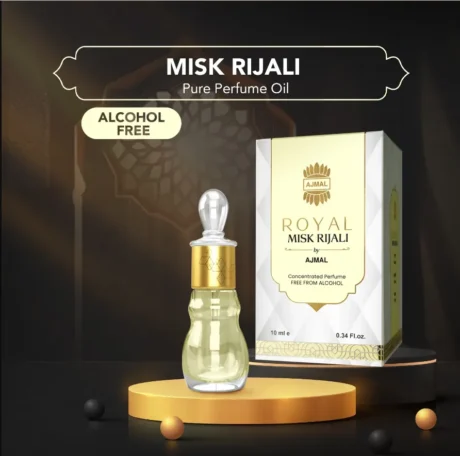 Ajmal Royal Galaxy Attar Oil For Sale