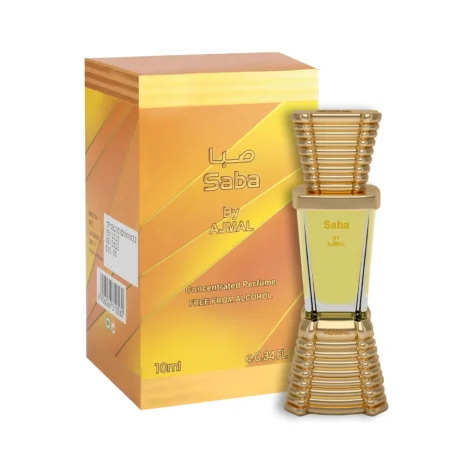 Buy Saba Unisex Concentrated Attar