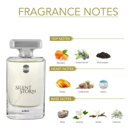 SILENT-STORM-EDP-100-ML-notes