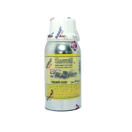 Surrati-Tigar Oud Concentrated Attar Men